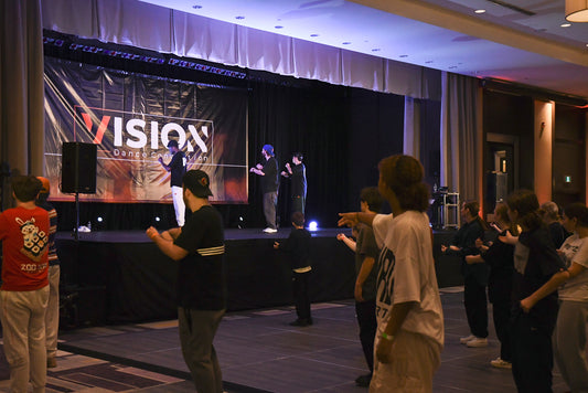 Vision: The Place to Develop Your Dance Skills and Mindset