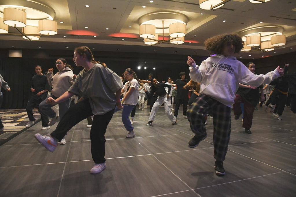 The Benefits of Attending Dance Conventions: What You Can Learn and Gain from the Experience