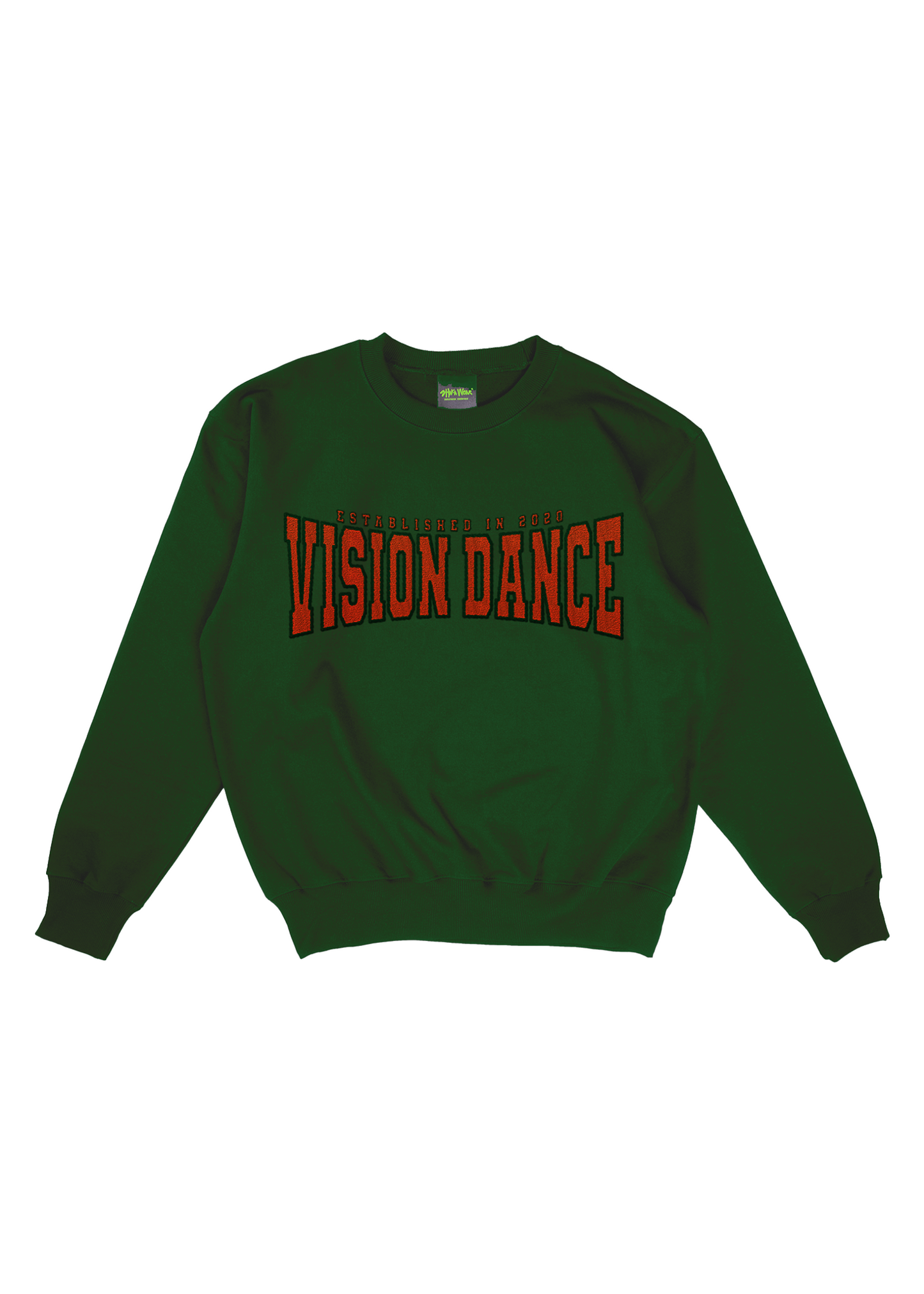 Vision Crewneck